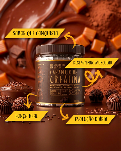 Caramelos de Creatina