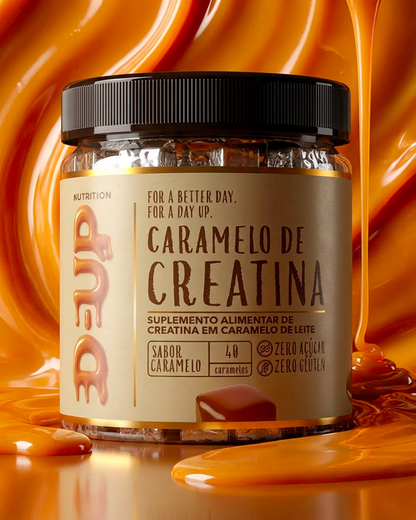 Caramelos de Creatina