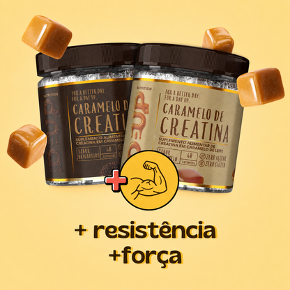 Duo Creatina 💪 - 2x Creatina