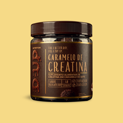 Caramelos de Creatina