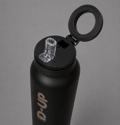 GARRAFA TÉRMICA D-UP COM MAGSAFE